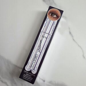 NIB Tarte Lights, Camera, Lashes Platinum Mascara